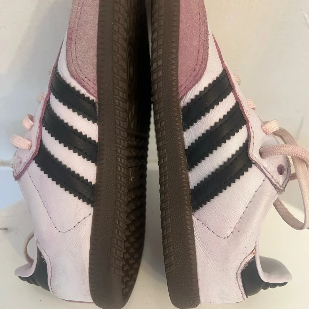 Adidas Kids Samba Size 9. - Picture 4 of 6